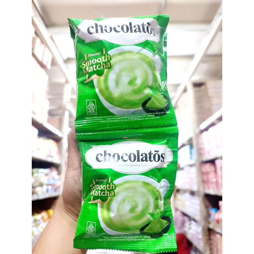 Chocolatos Drink Sachet