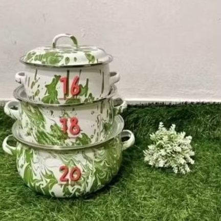 Panci Jadul 3 susun