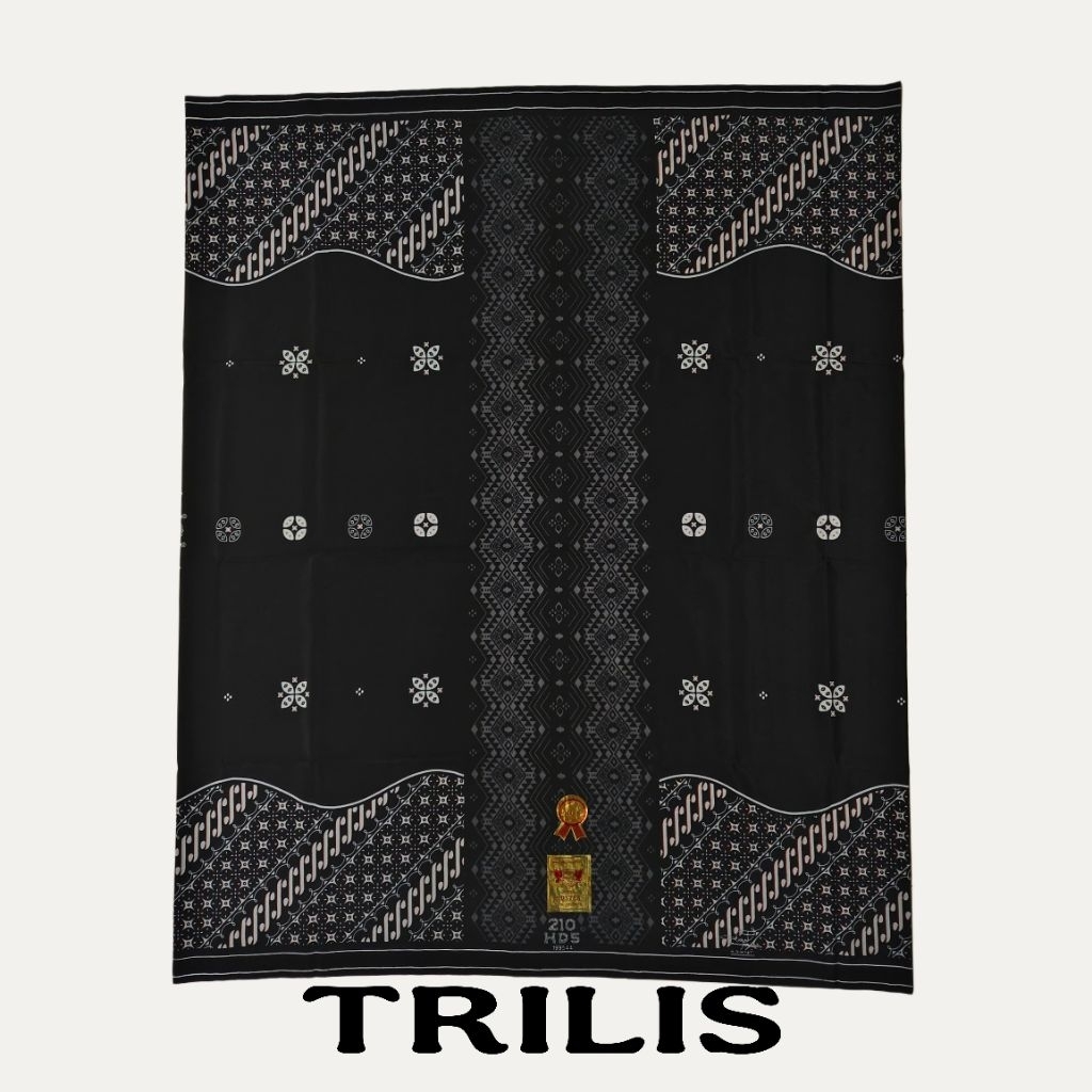 SARUNG HDS MOTIF BATIK ARDAN/ SARUNG BATIK TERBARU