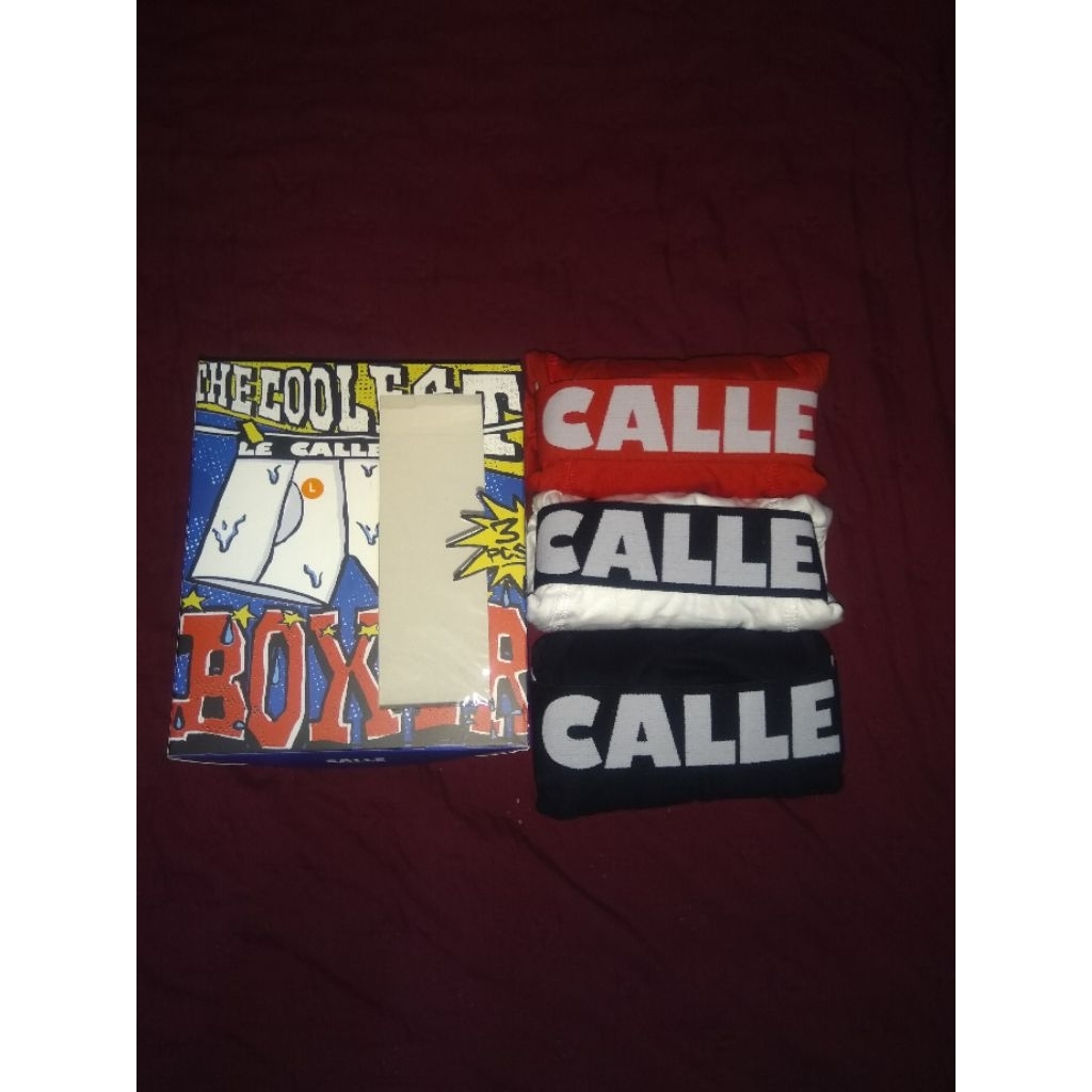 Boxer Calle