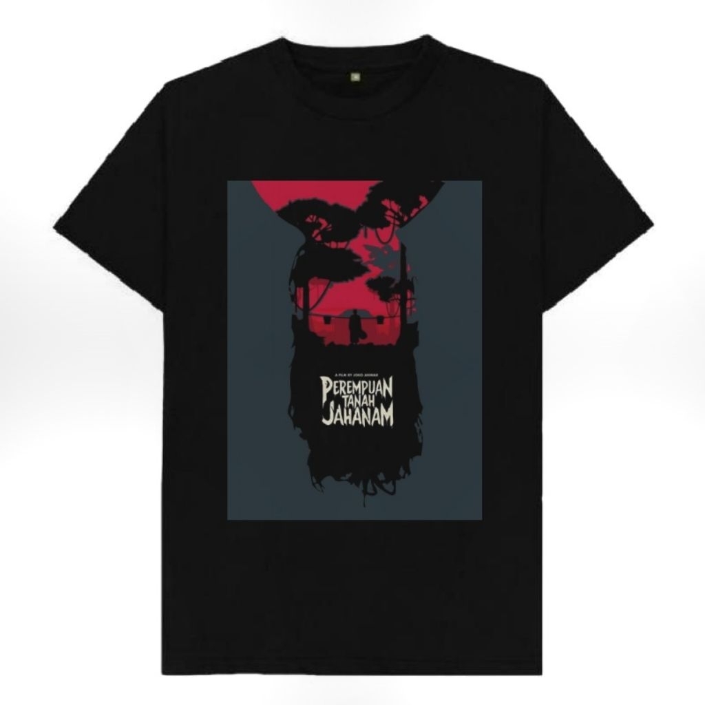 KAOS FILM PEREMPUAN TANAH JAHANAM