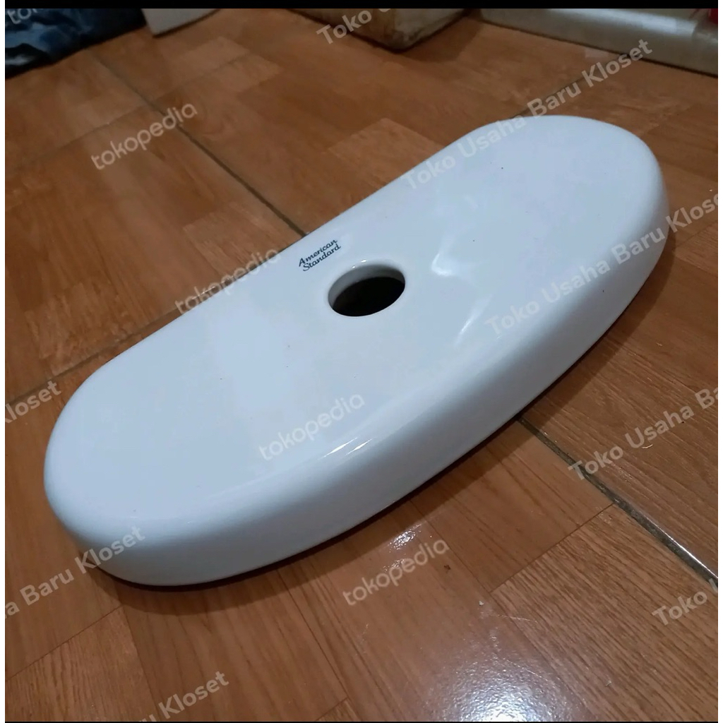 Tutup tabung tangki kloset American Standard Winplus Putih (Bekas)