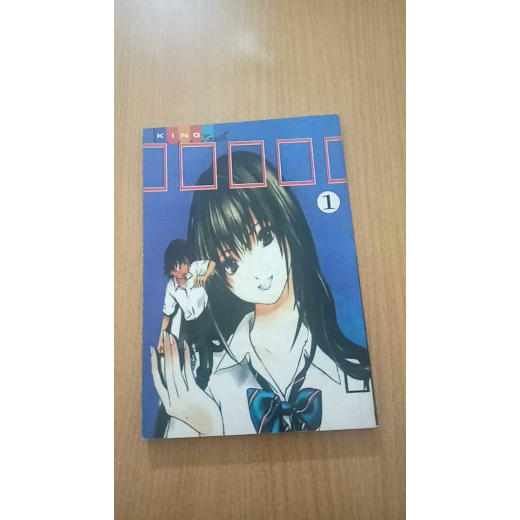 Komik Ane Doki 1 by Mizuki Kawashita - Manga Rare