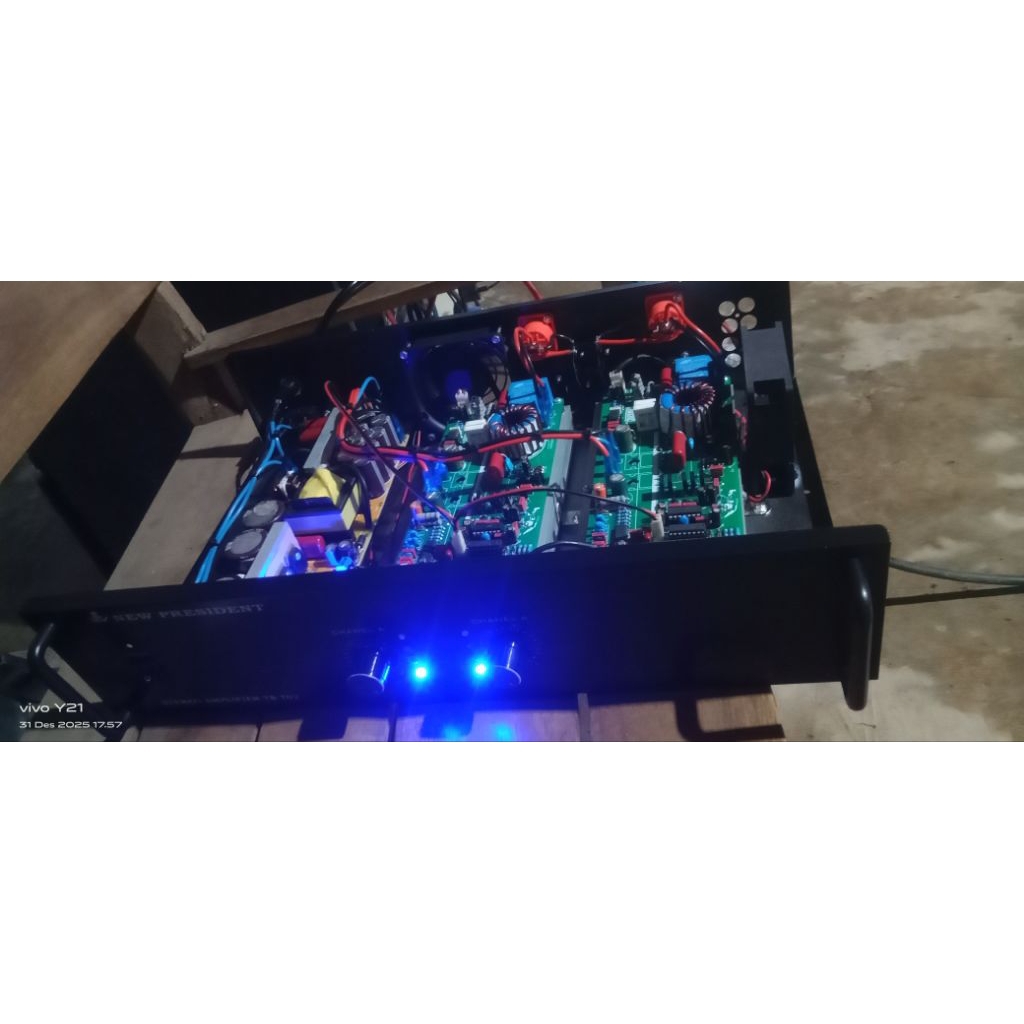 power class d1k5 midle