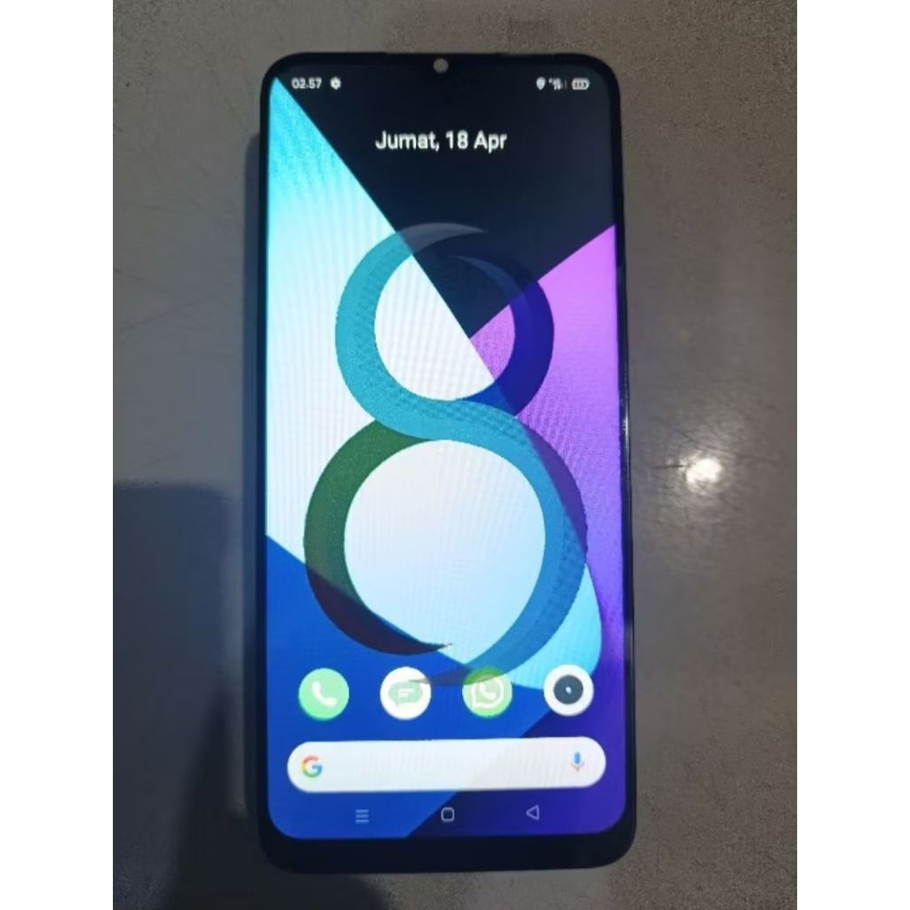 Mesin Normal Realme C11 (RMX2185) - Bonus Unit