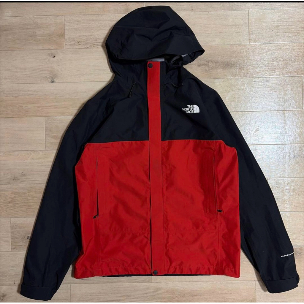 TNF Future Light DRIZZLE JACKET original PO JAPAN