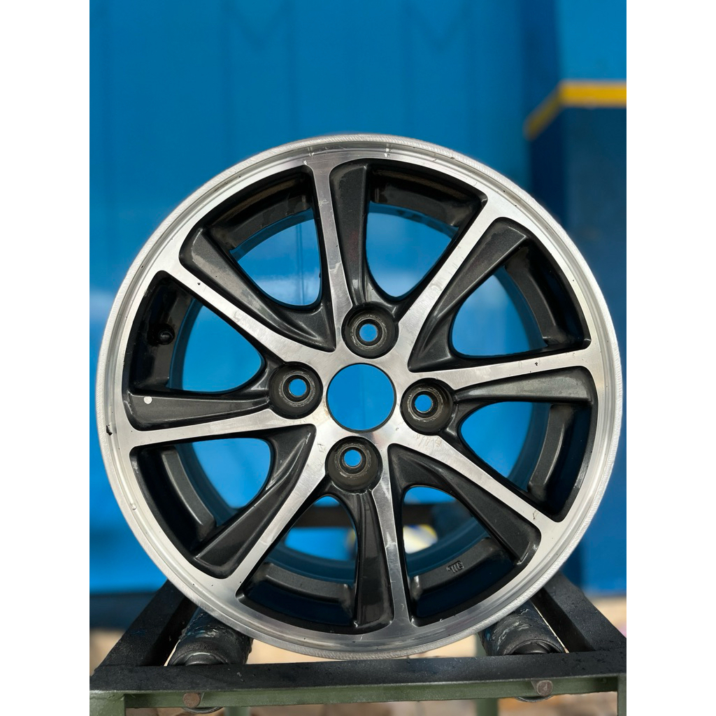 VELG SATUAN SECOND OEM TOYOTA CALYA R14. 4x100 (18)