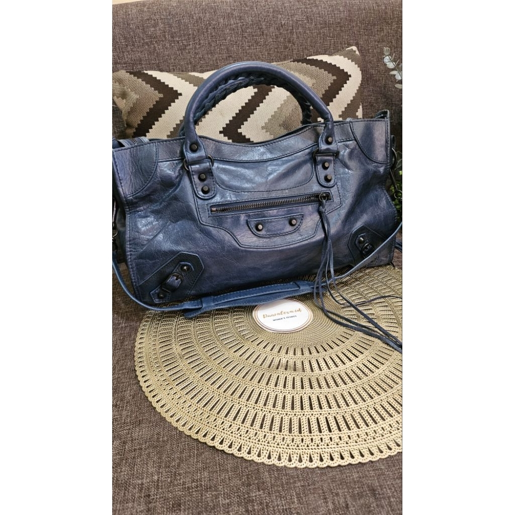 Balenciaga city vintage