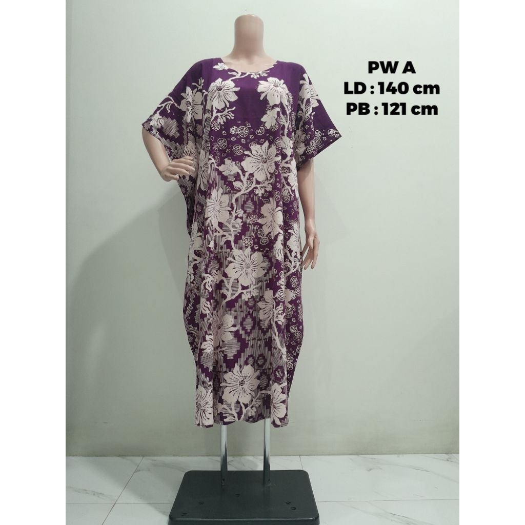 Daster Lowo PW by Luza Batik Pekalongan
