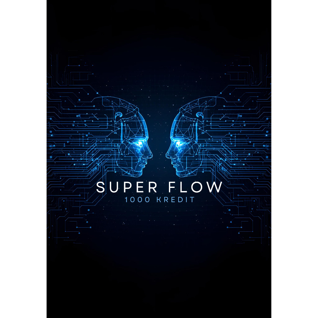 GEMINI AI & FLOW 1000 KREDIT