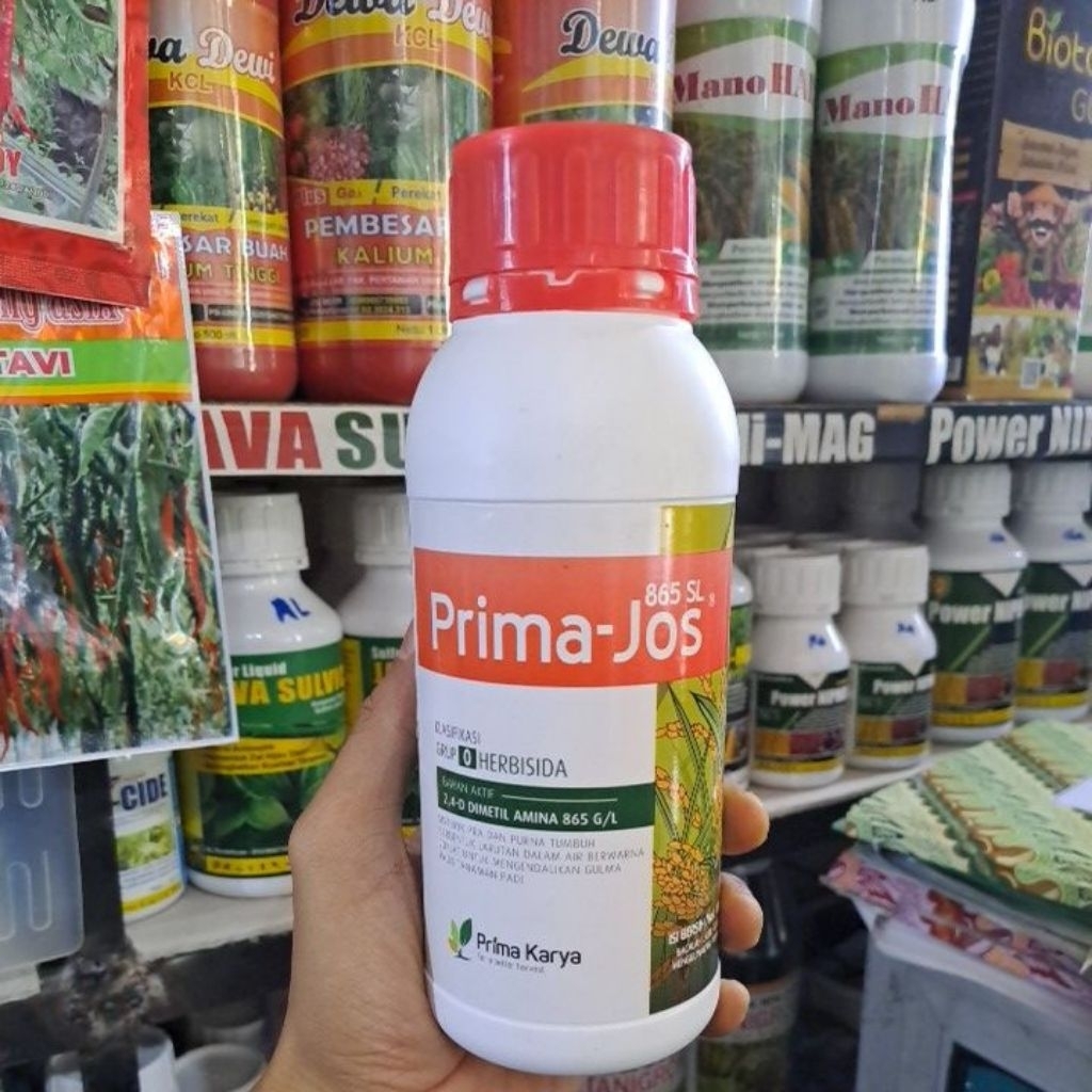 Herbisida Prima Joss 865 G/L 400ml