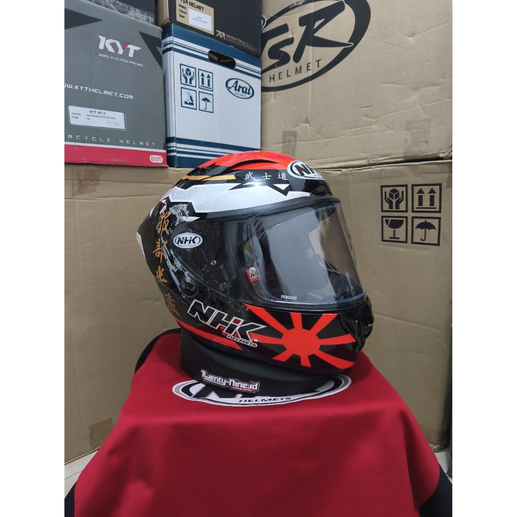 NHK GPRT Race Mihail Florov Second