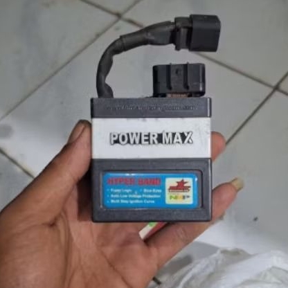 CDI BRT Power Max Dual Band Mx