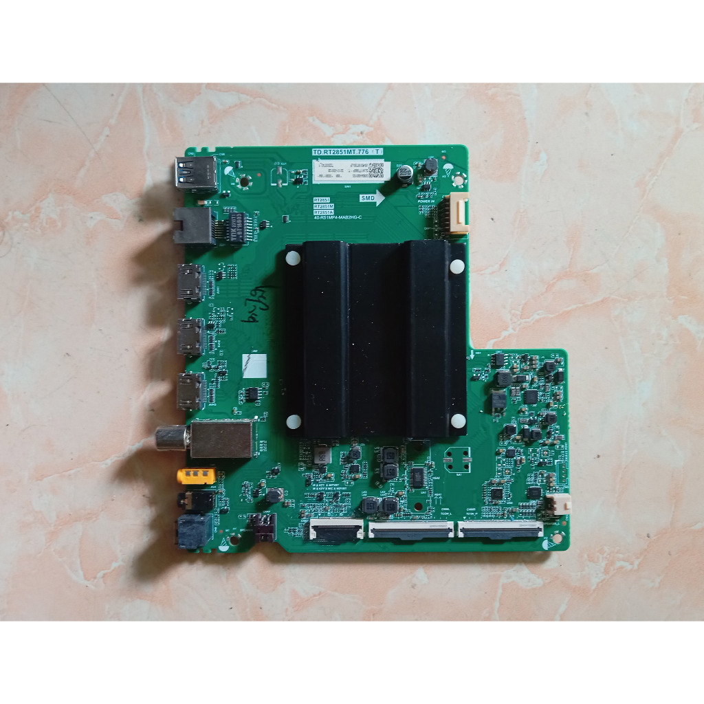 Mainboard Board Smart TV Android LED TV TCL 43A30