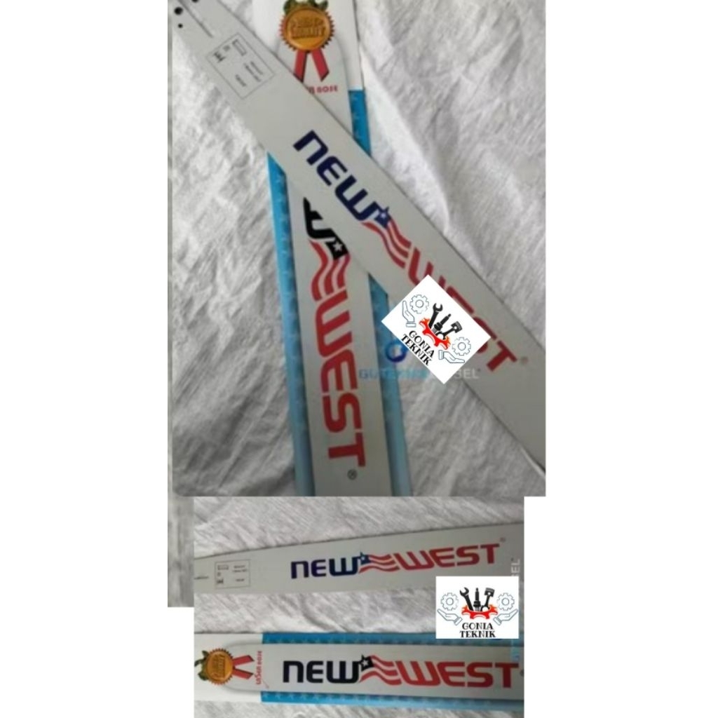 GUIDE BAR CHAINSAW/SENSO 24 INCH NEW WEST ORIGINAL