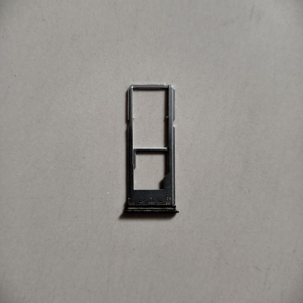 promo  SIM Trey Rumah Kartu Vivo V7 / Vivo V7 Plus cabutan normal tested mulus no minus siap rakit