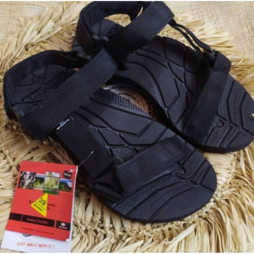 Sandal Gunung Eiger anak original