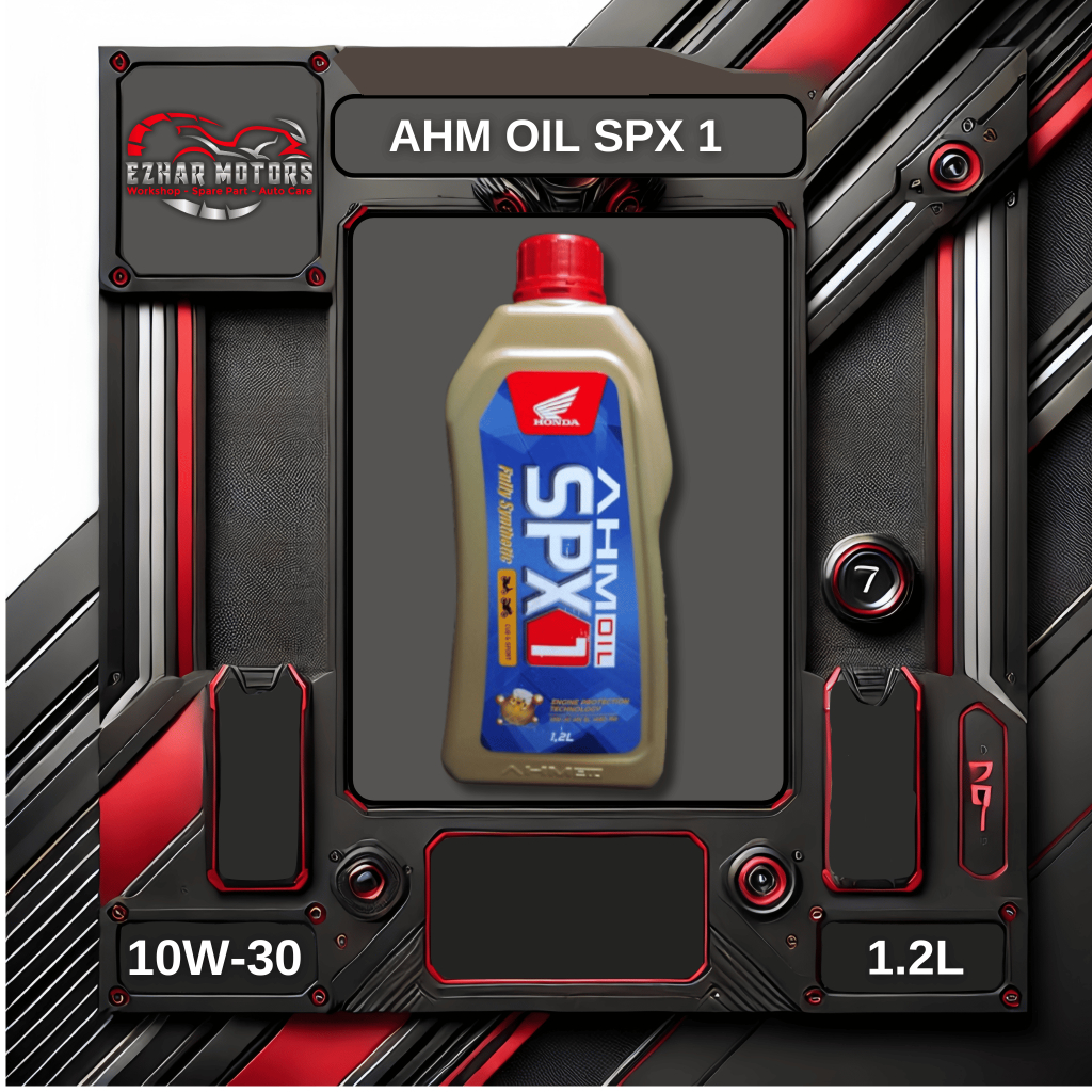 OLI AHM HONDA SPX1