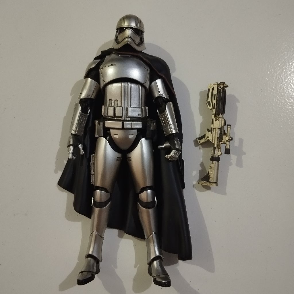 SHF CHAPTAIN PLASMA Star wars original
