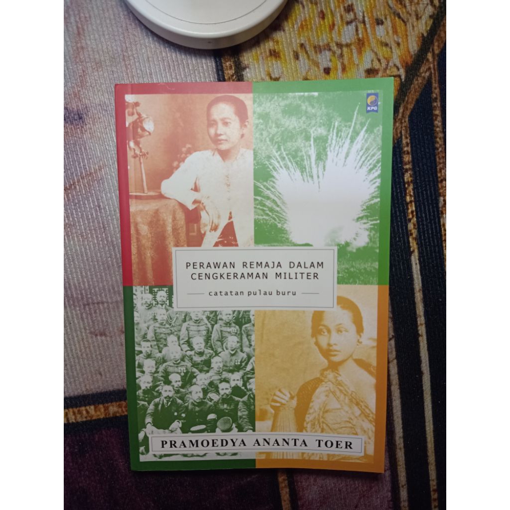 preloved Perawan Remaja Dalam Cengkraman Militer like new