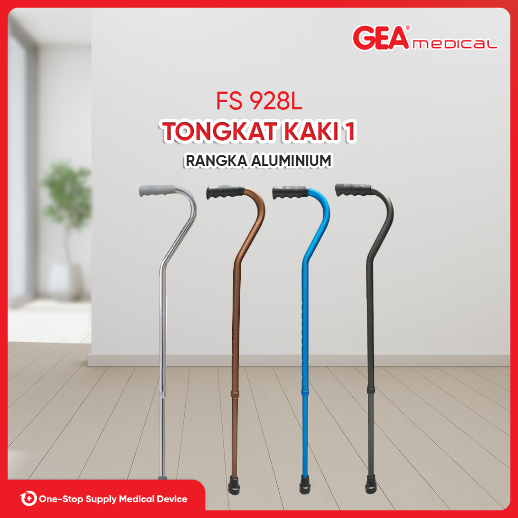 GEA Tongkat/Stick FS 928L (Kaki 1)