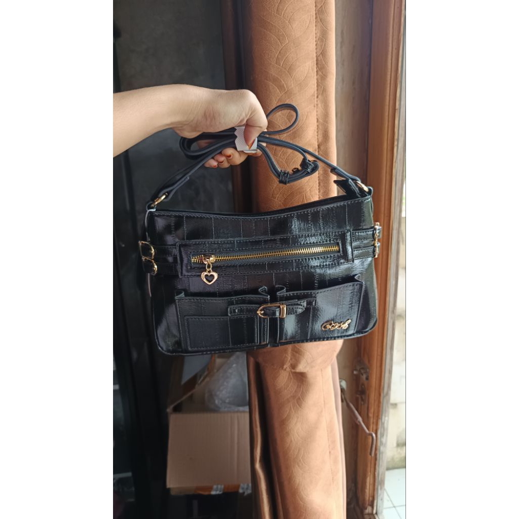 SALE TAS GOSH NEW MURAH