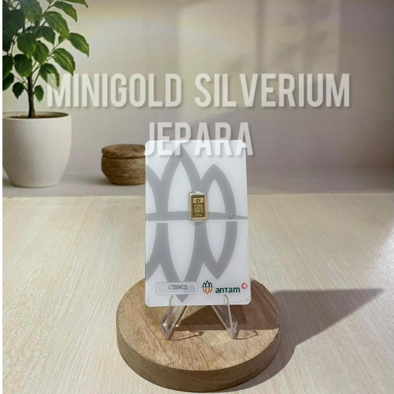 Emas Antam 0,5 gram Happy Wedding > Galeri24 0,5gr > MiniGold 0,5 gram > Happy Birthday 0,5gr