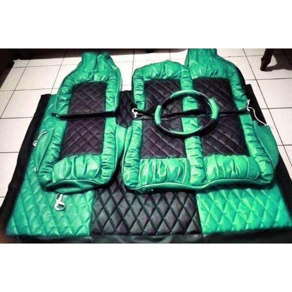 Cover Jok & Plafon truk Canter, Elf, Hino