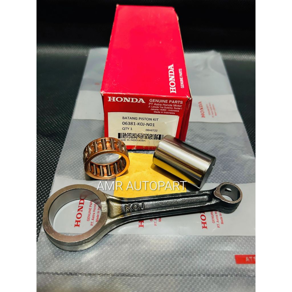 Stang Seher Connecting KOJ Genio Beat street new LED Beat new LED Beat deluxe Scoopy new-Ori Lokal