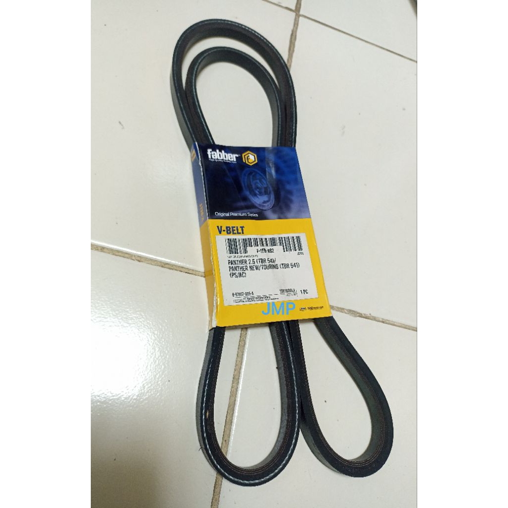 Fan Belt PANTHER 2.5 (TBR54) / PANTHER NEW / TOURING (TBR541) (PS/AC)
