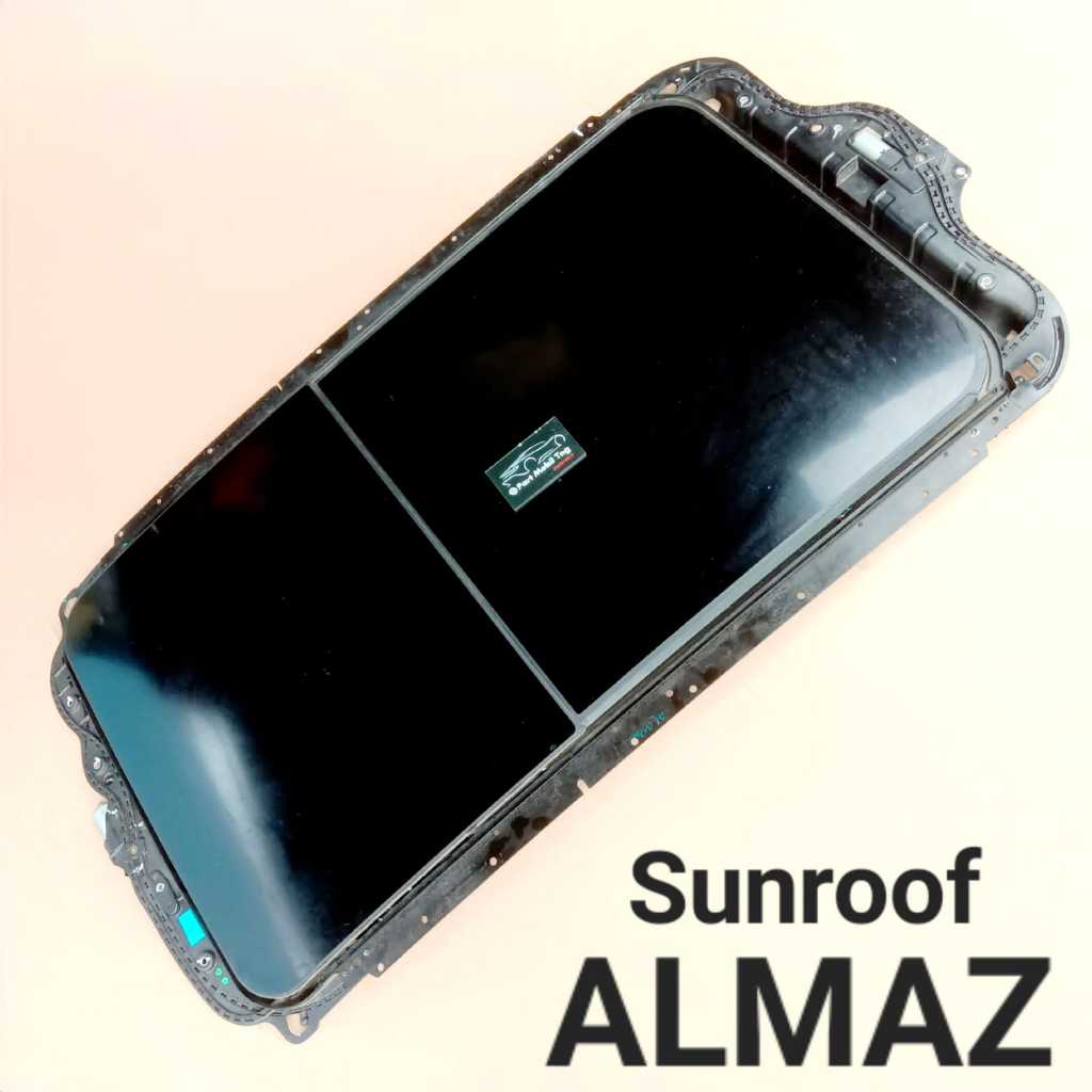 Sun Roof Sunroof Panoramik Wuling Almaz Copotan + Palet