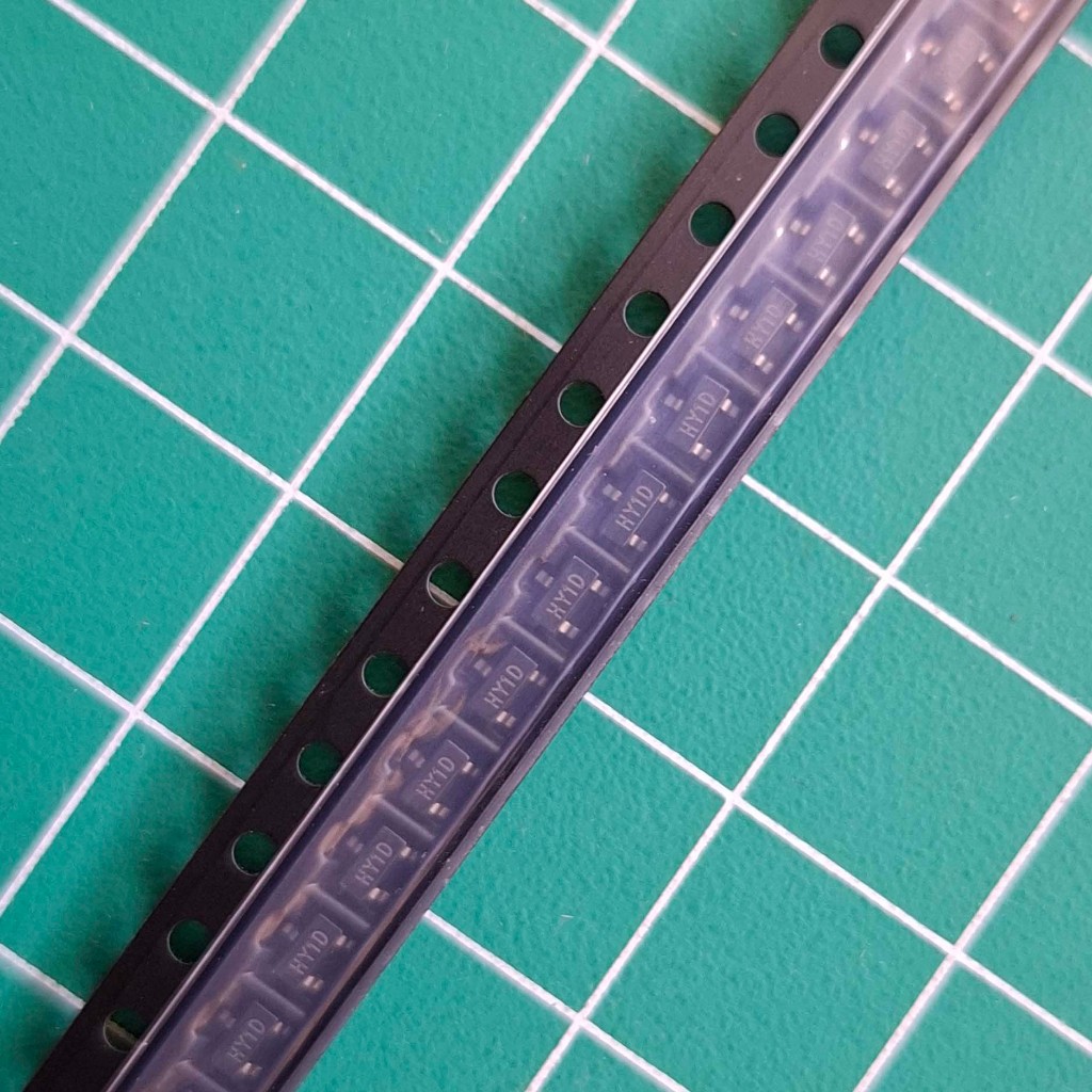 Original SS8050 Y1 YI 8050 Driver Transistor NPN ECU ECM Automotive