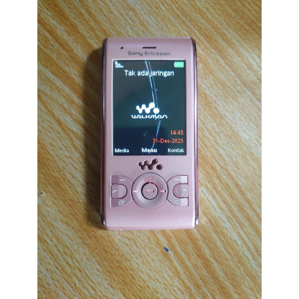 Sony Ericsson Walkman W595 W595i