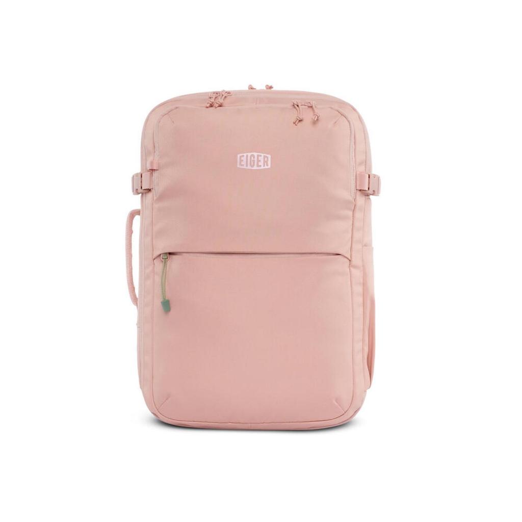 Eiger Women Morella Laptop Backpack 20L Tas Ransel  Wanita Daily Original Kantor Kerja