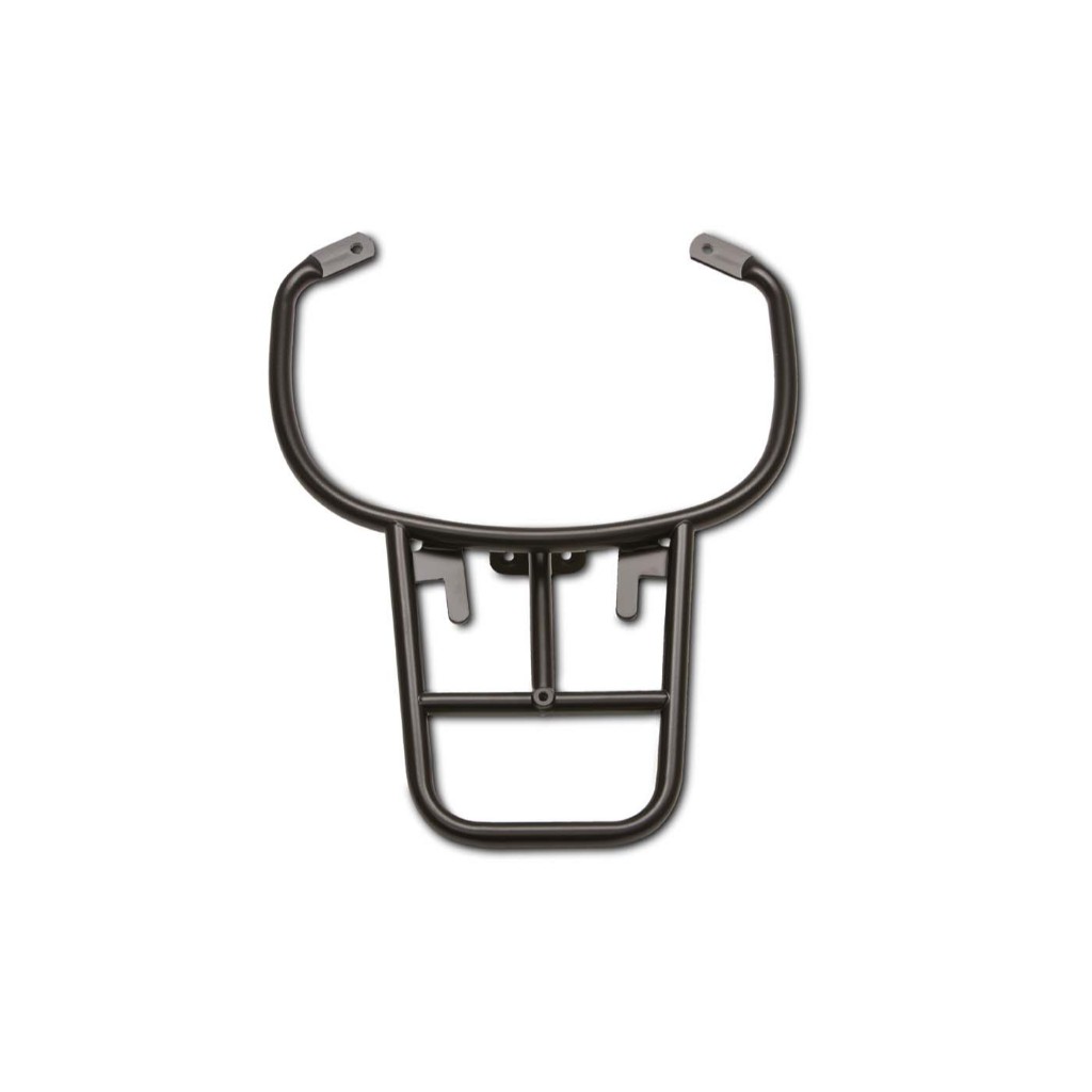 PIAGGIO Bracket Top Box Support Black Vespa Sprint Primavera 3v iget abs