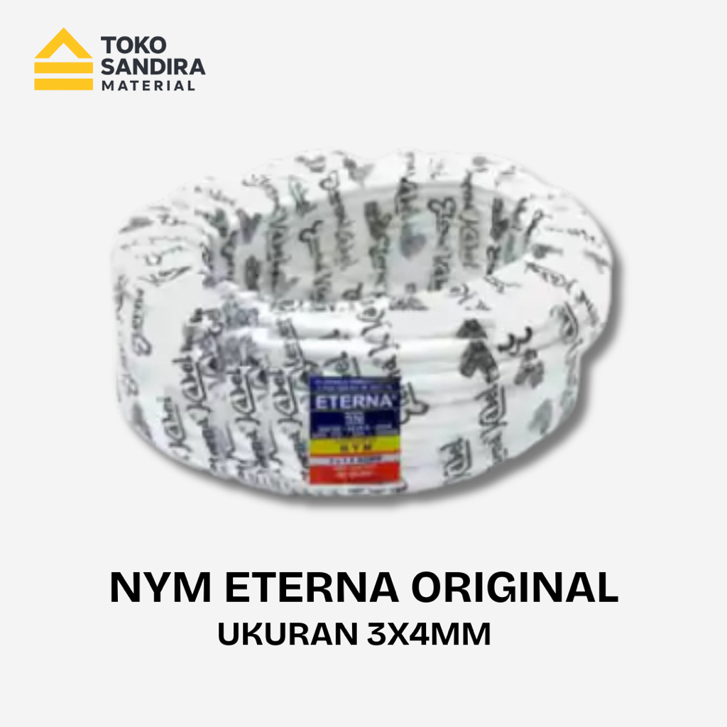 ETERNA NYM 3X4 ORIGINAL