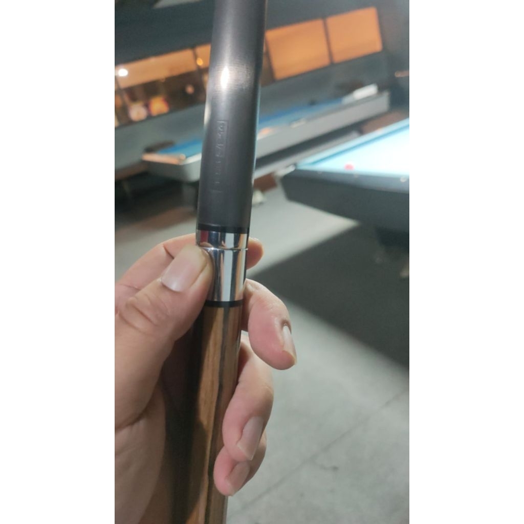 cuetec truewood gen 2 shaft laser