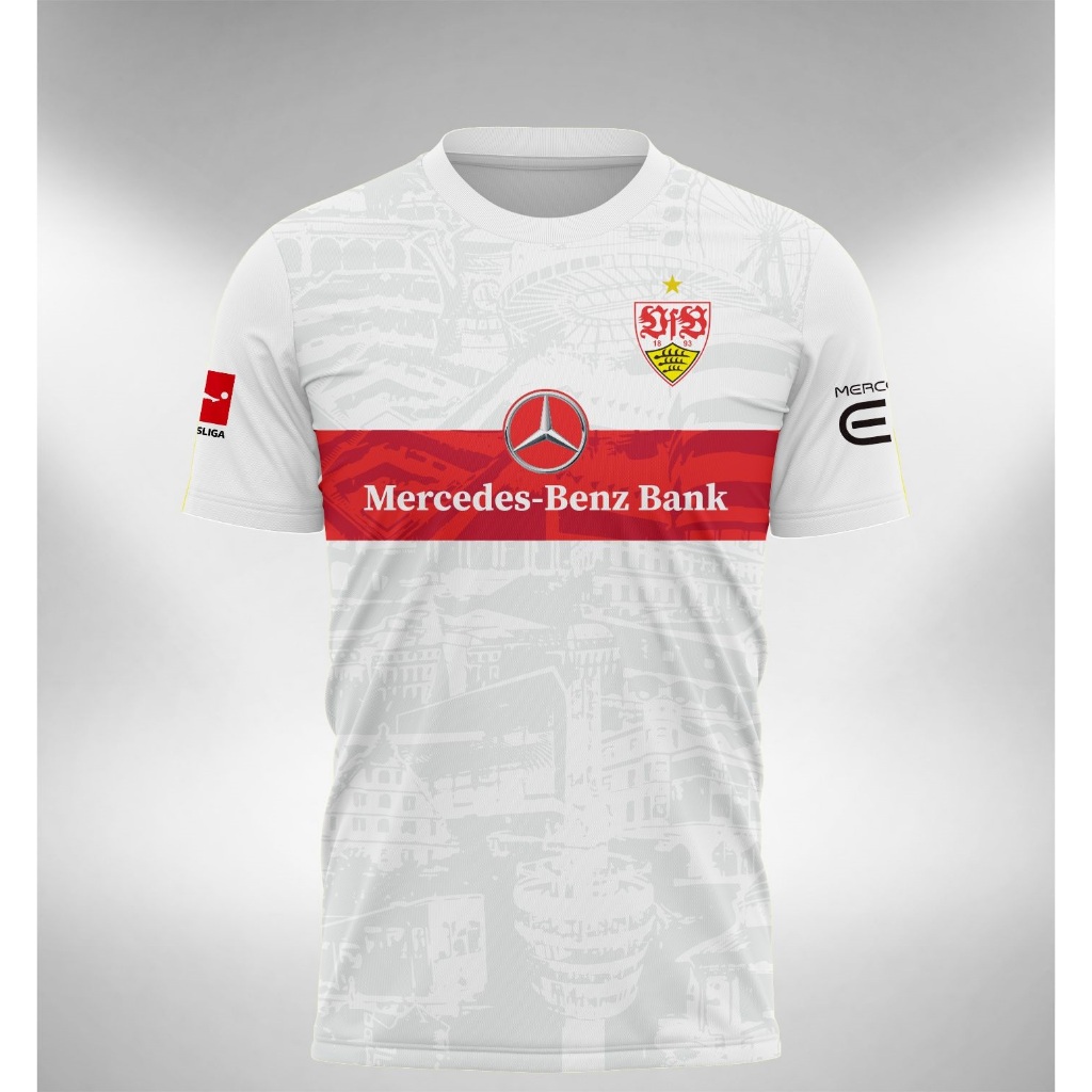 Jersey Stuttgart Home 2022 2023