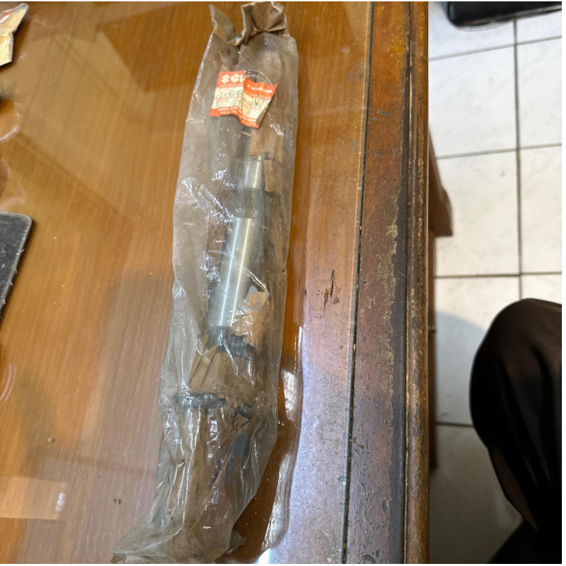 SGP 24121-83002 shaft T/M main Katana V6 4x2 SJ410-6