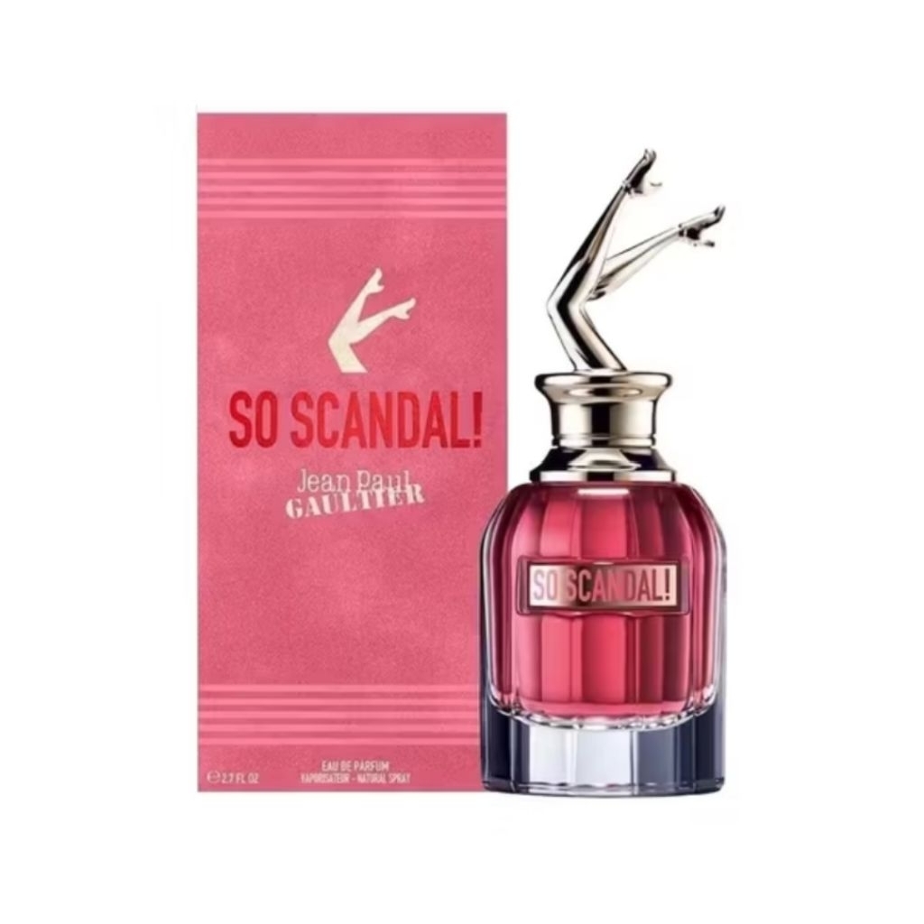 Parfum So Scandal Jean Paul Gaultier 80ml