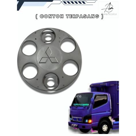 Wildop canter Wildop truk  donat  baut lubang 5&6 canter elf dutro giga ,bahan plat besi press