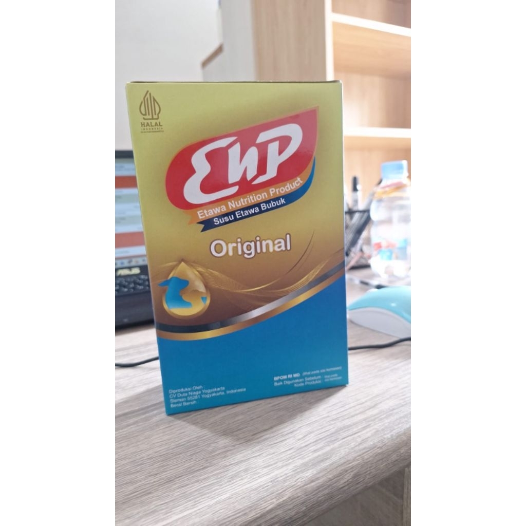 Susu Kambing Etawa ENP