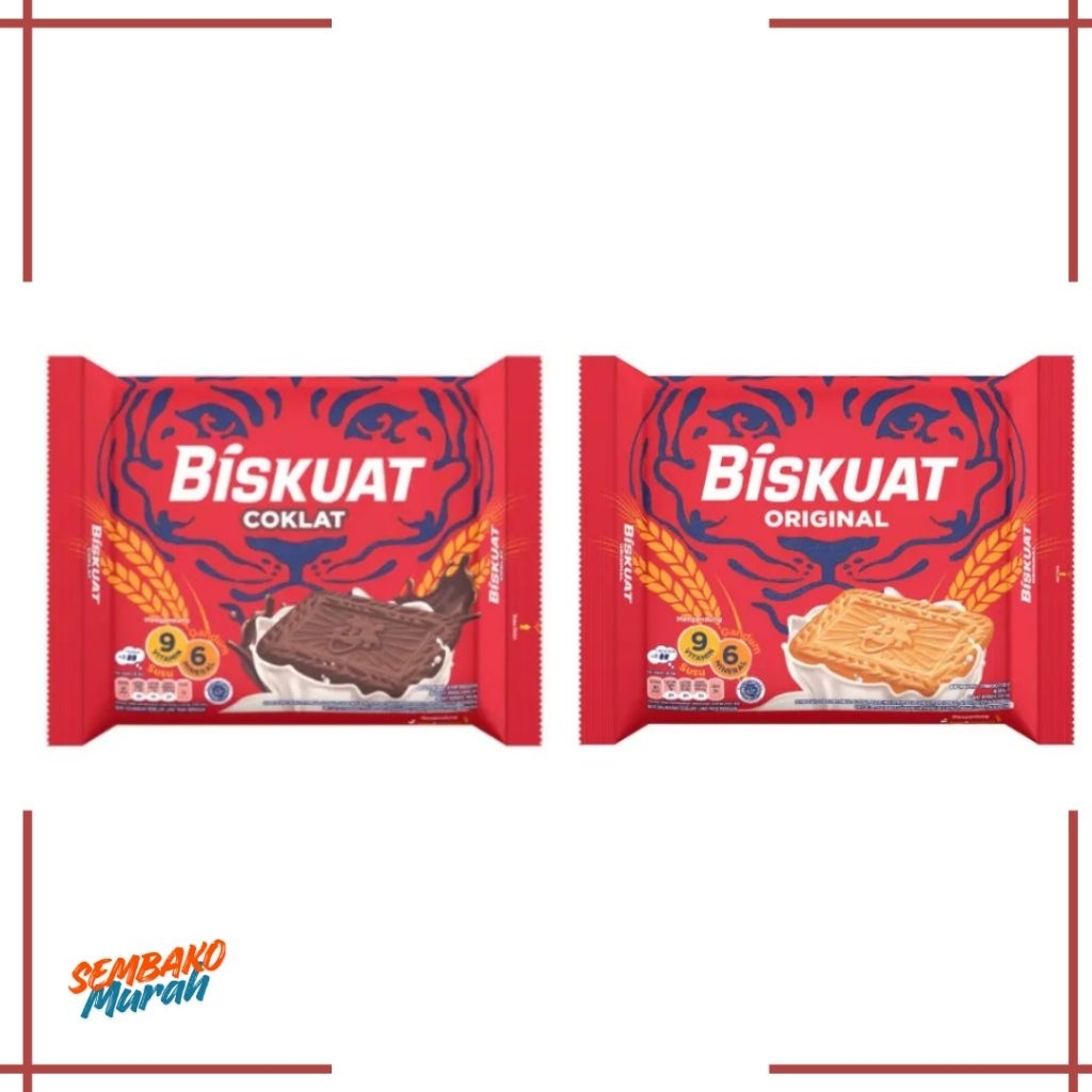 BISKUIT GANDUM | SNACK BISKUAT COKLAT | BISKUAT ORIGINAL