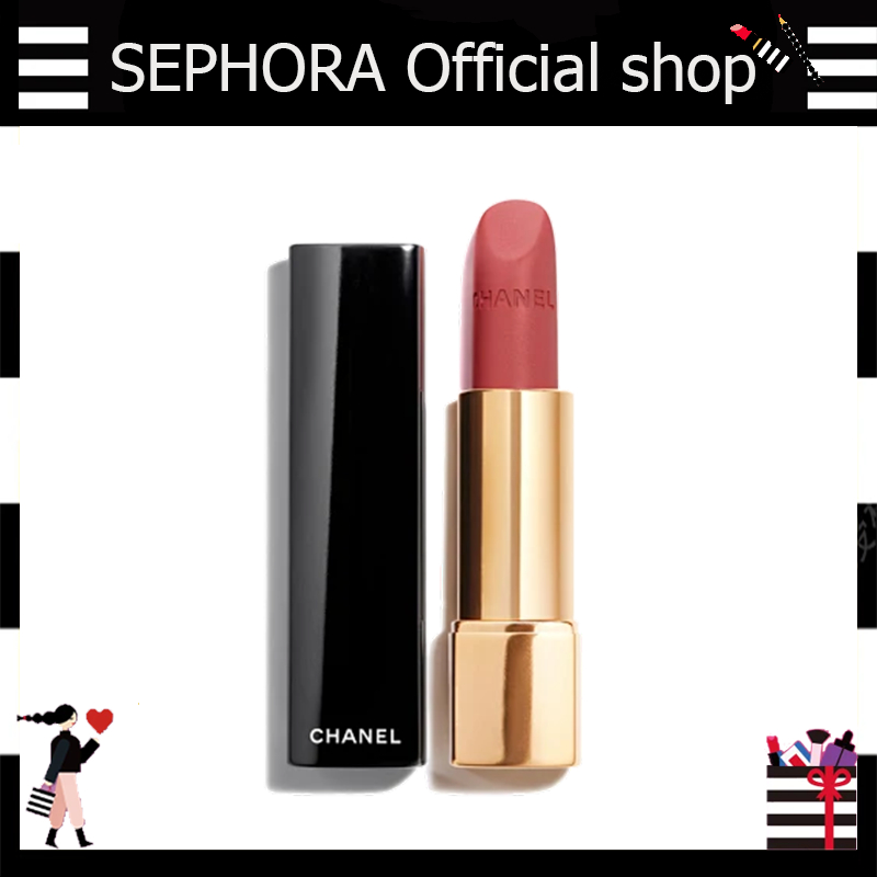 Chanel Lipstik 3.5g /Chanel Rouge Allure Velvet Lipstick /CHANEL Luminous Matte Lip Colour