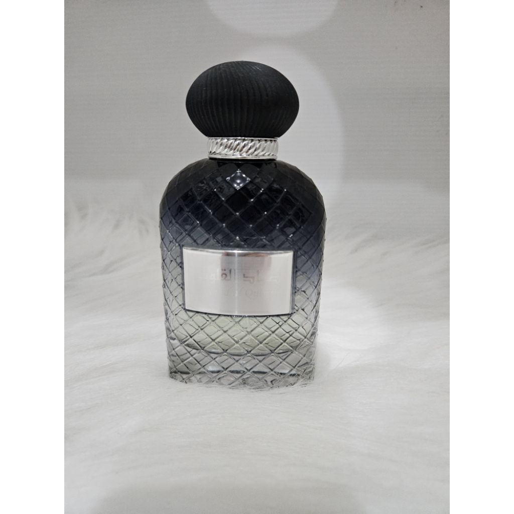 Preloved Sayaad al quloob Ard Al zaafaran perfume 98%