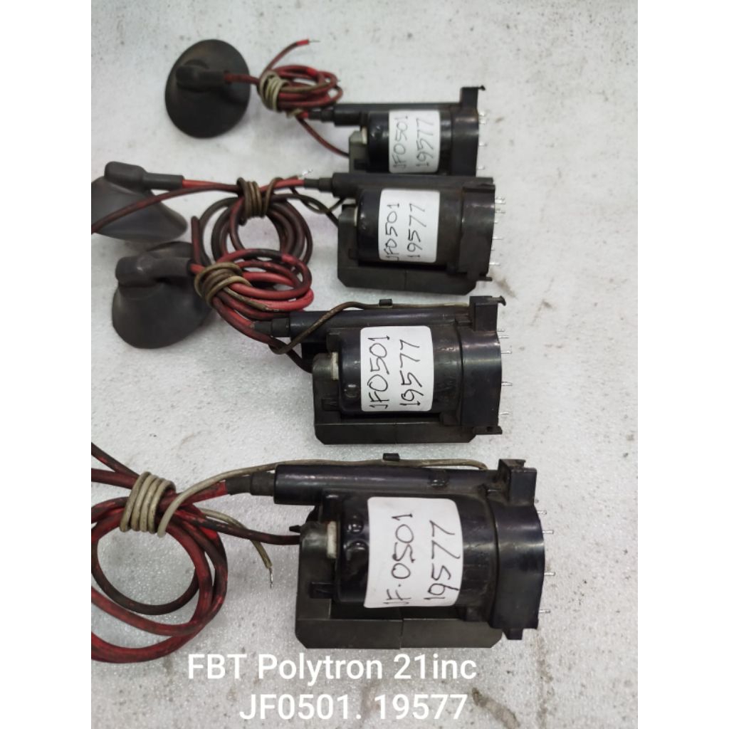 Jual FBT Polytron JF0501.19577 Cabutan ori . Sudah di Test