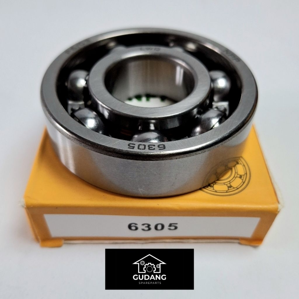 Bearing NPP 6305 As Kruk LH Mio/J/M3 RH