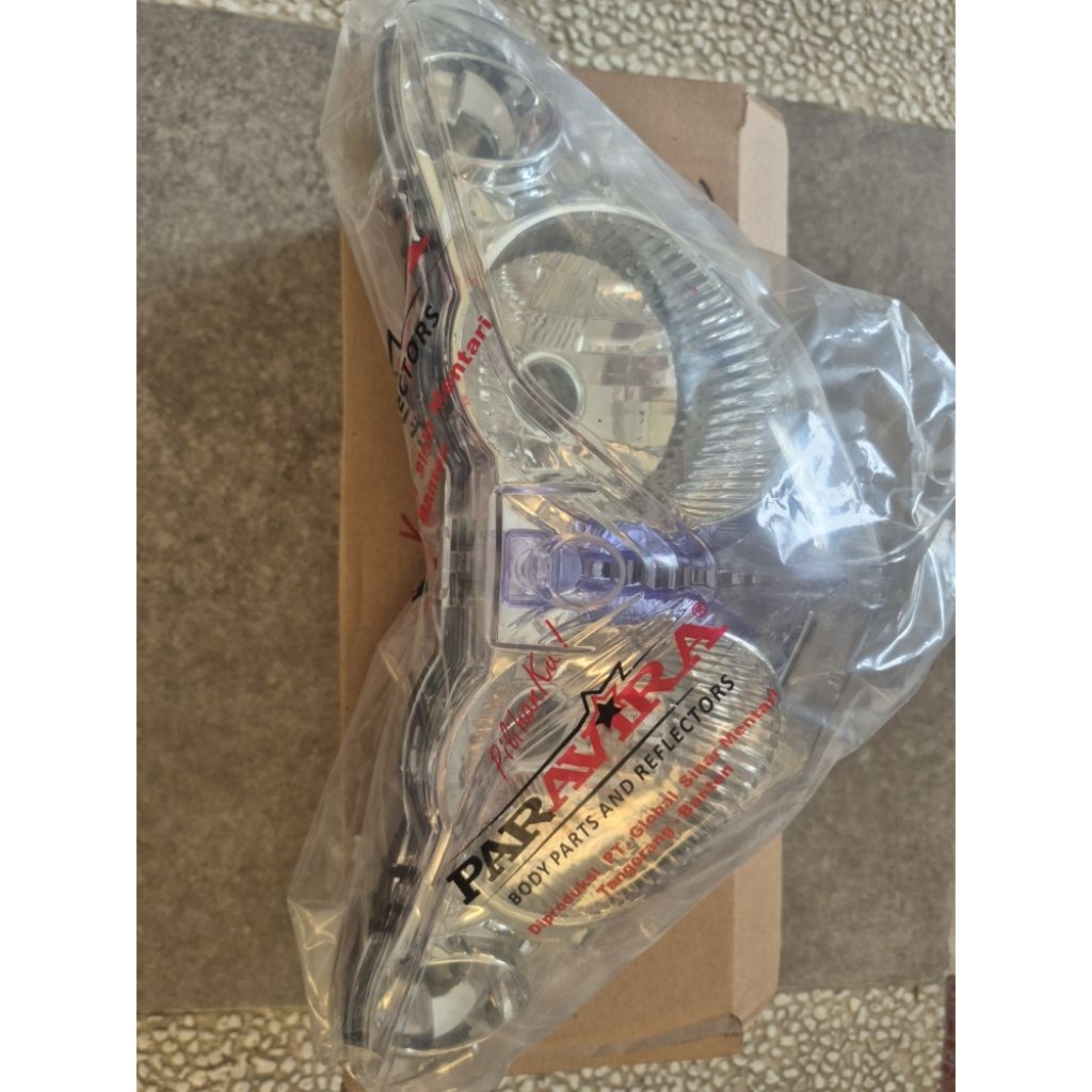 lampu depan jupiter z new 2008 paravira