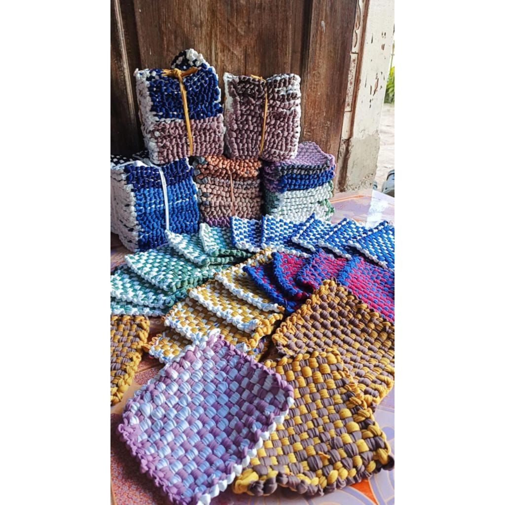 CEMPAL ANYAM/CEMPAL ANTI PANAS/CEMPAL WAJAN 1 KODI (ISI 20 PCS)