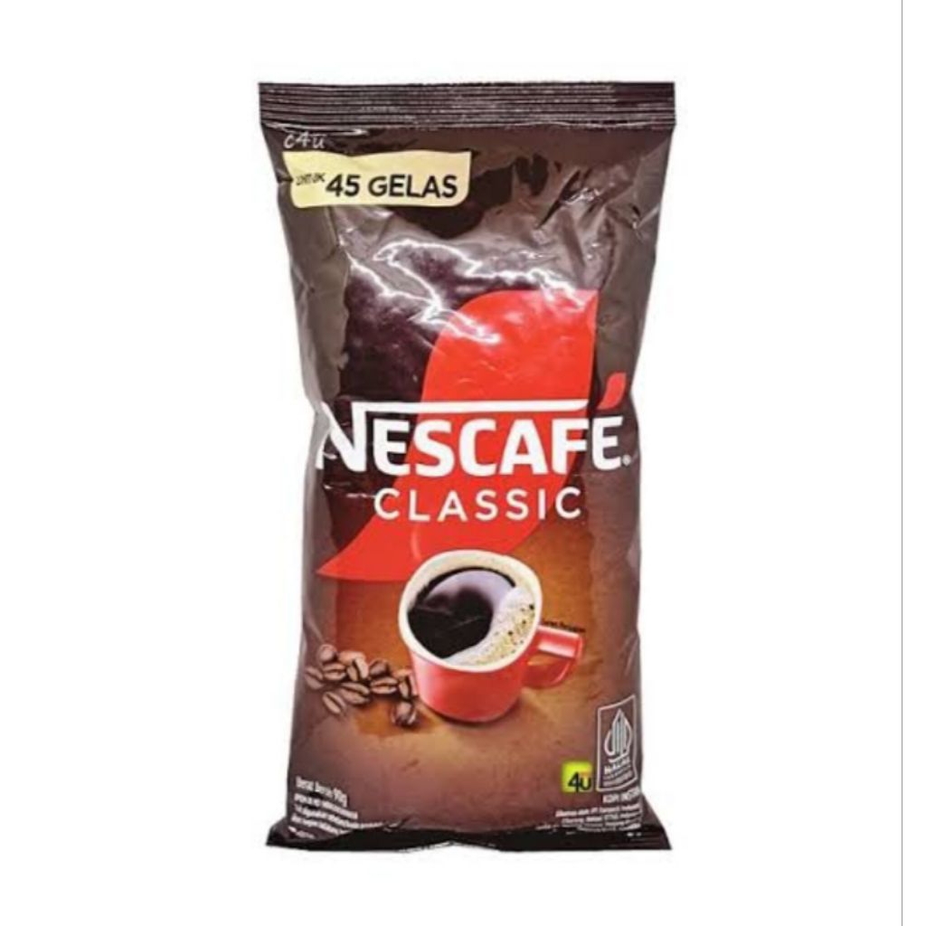 Nescafe Classic 90gr